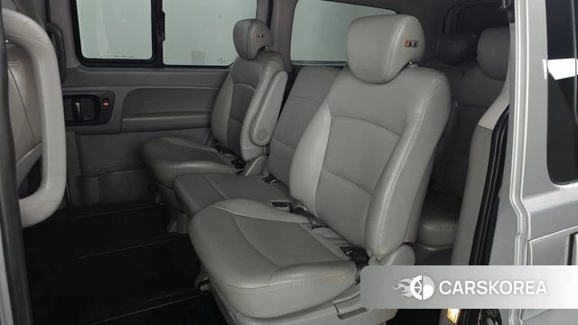 Hyundai The New Grand Starex 2019 Серебряный из Кореи, фото 2