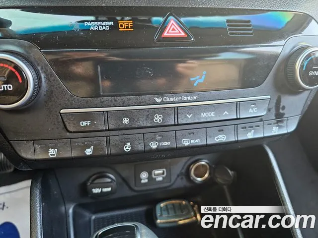 Hyundai All New Tucson id 2344084 из Кореи 2