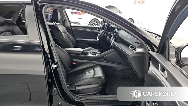 Kia K5 3rd generation 2020 Черный из Кореи, фото 2