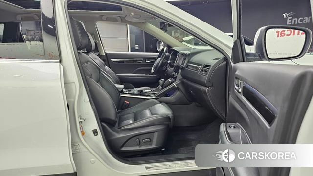 Renault Korea (Samsung) QM6 2018 Белый из Кореи, фото 2