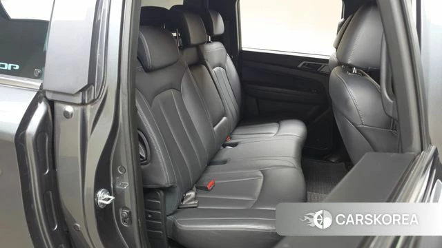 Ssangyong The New Rexton Sports Cannes 2022 Серый из Кореи, фото 2