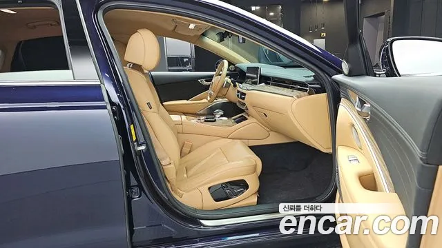 Kia The New K9 2nd generation id 2699818 из Кореи 2