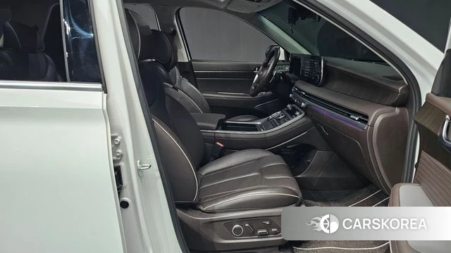 Hyundai The New Palisade 2023 Белый из Кореи, фото 2