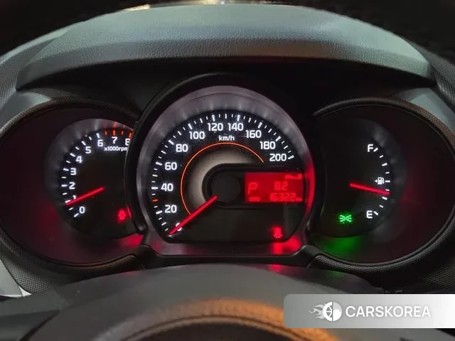 Kia The New Ray 2019 Жемчужный цвет из Кореи, фото 2