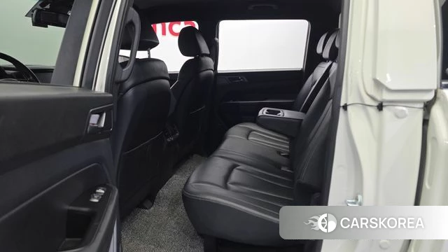 Ssangyong The New Rexton Sport 2022 Белый из Кореи, фото 2