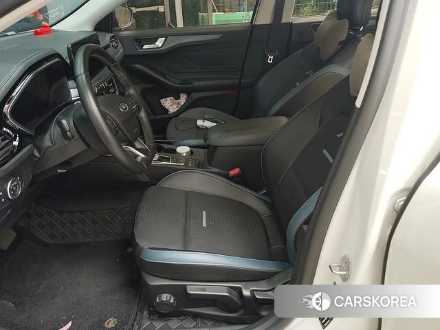 Ford Fox 2021 Белый из Китая, фото 2