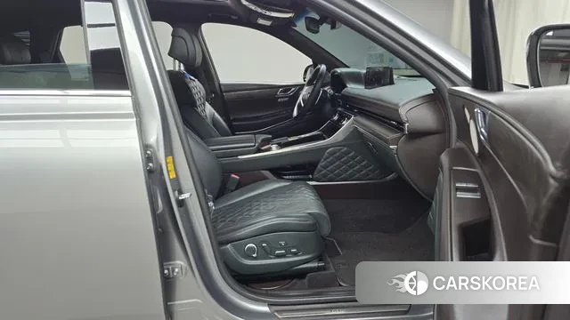 Genesis GV80 2022 Серебряный из Кореи, фото 2