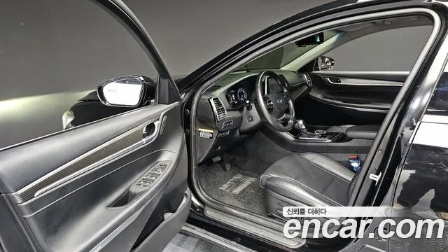 Hyundai Grandeur IG id 2514476 из Кореи 2