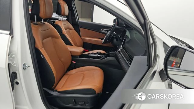 Kia Sportage 5th Generation 2021 Белый из Кореи, фото 2