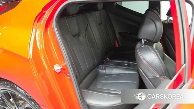 Hyundai Veloster (JS) 2018 Красный из Кореи, фото 2
