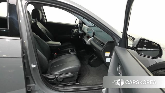 Hyundai Ionic 5 2021 Серый из Кореи, фото 2