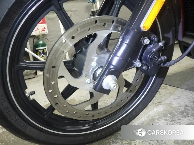 Проданный Harley-Davidson STREET ROD XG750 2016 из Японии
