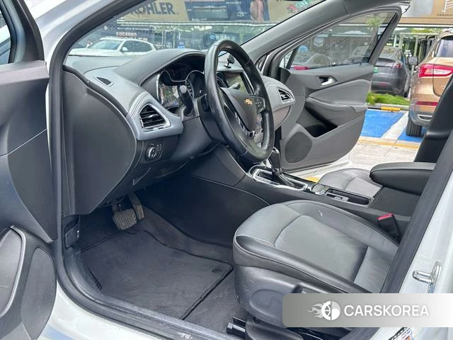 Chevrolet Cruze 2018 Белый из Китая, фото 2