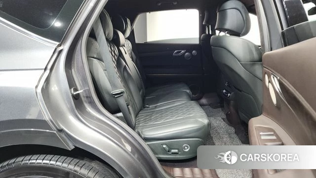 Genesis GV80 2021 Серый из Кореи, фото 2
