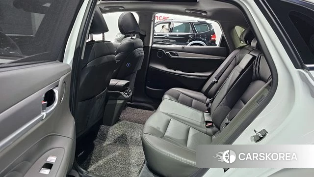 Hyundai The New Grandeur IG 2020 Белый из Кореи, фото 2