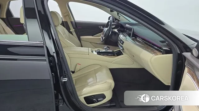 Kia More K9 2018 Черный из Кореи, фото 2