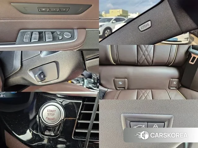 BMW 6 Series GT (G32) 2022 Серебристо-серый из Кореи, фото 2