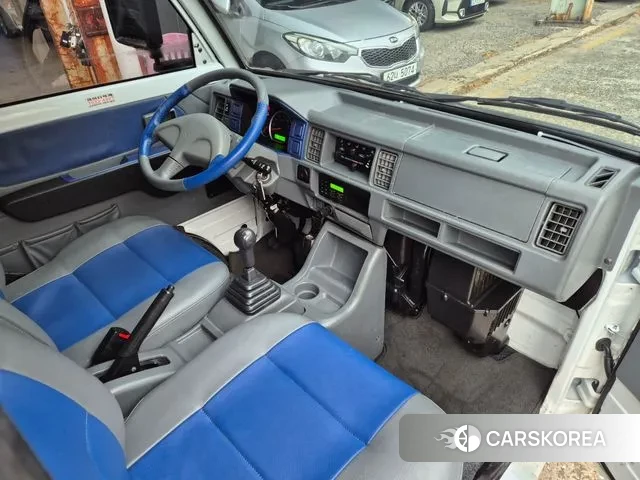 Chevrolet (GM Daewoo) New Damas 2021 Белый из Кореи, фото 2