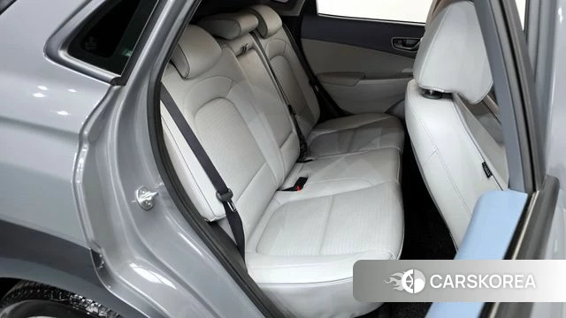 Hyundai Kona Electric 2019 Серый из Кореи, фото 2