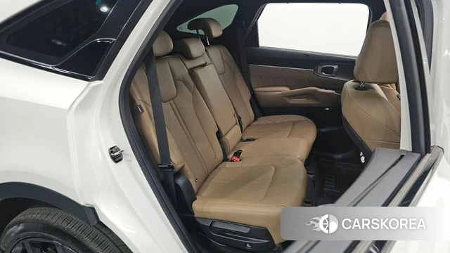 Kia The New Sorento 4th Generation 2024 Белый из Кореи, фото 2