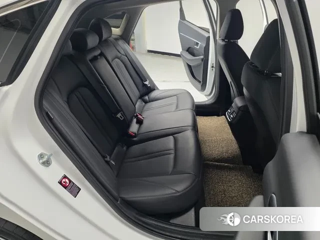 Hyundai Sonata (DN8) 2020 Белый из Кореи, фото 2