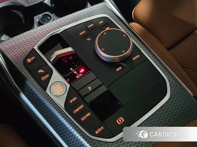 BMW 3 Series (G20) 2024 Черный из Кореи, фото 2