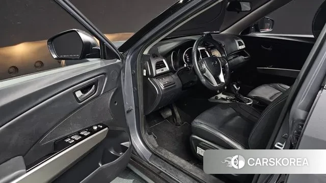 Ssangyong Tivoli Armor 2019 Серый из Кореи, фото 2