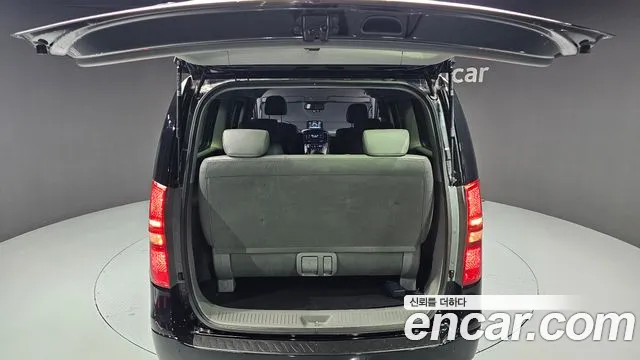 Hyundai The New Grand Starex 2019 Черный из Кореи, фото 2