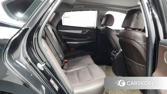 Hyundai Grandeur IG 2018 Черный из Кореи, фото 2