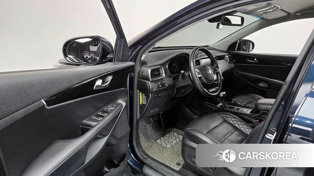 Kia The New Sorento 2019 Синий из Кореи, фото 2