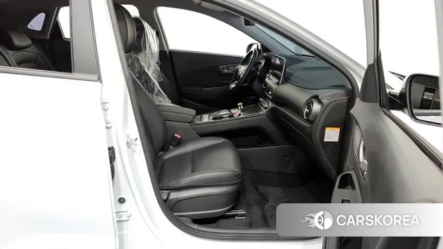 Hyundai Kona Electric 2020 Белый из Кореи, фото 2