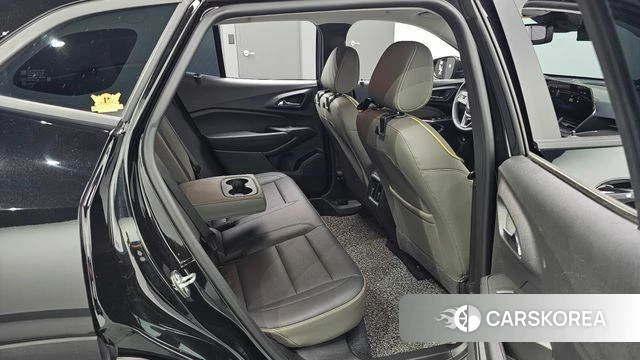 Chevrolet (GM Daewoo) Trax Crossover 2023 Черный из Кореи, фото 2
