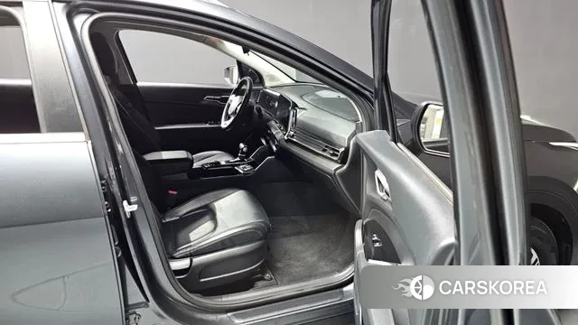 Kia Sportage 5th Generation 2021 Серый из Кореи, фото 2