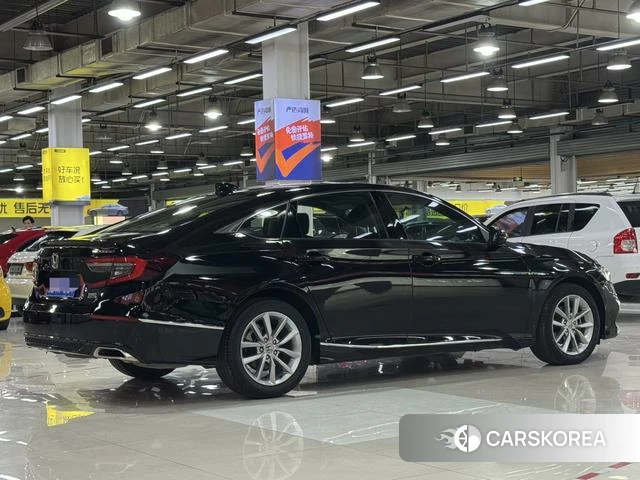 Honda Accord 2022 Черный из Китая, фото 2