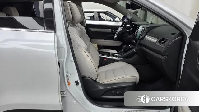 Renault Korea (Samsung) The New QM6 2021 Белый из Кореи, фото 2