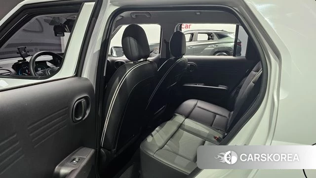 Hyundai Casper 2023 Белый из Кореи, фото 2