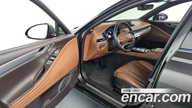 Genesis G80 (RG3) id 2717363 из Кореи 2