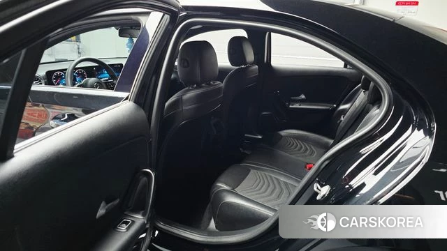 Mercedes-Benz A-Class W177 2020 Черный из Кореи, фото 2