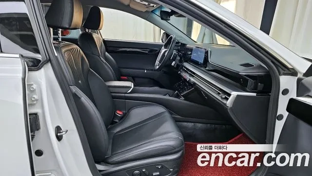 Hyundai Grandeur (GN7) 2024 Белый из Кореи, фото 2