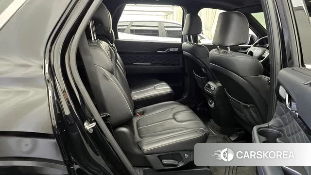 Hyundai Palisade 2021 Черный из Кореи, фото 2