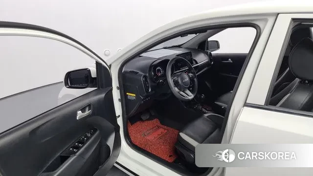 Kia Morning Urban (JA) 2023 Белый из Кореи, фото 2