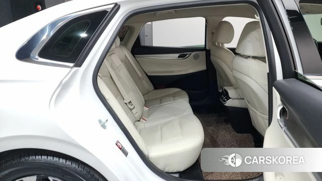 Hyundai The New Grandeur IG Hybrid 2022 Белый из Кореи, фото 2