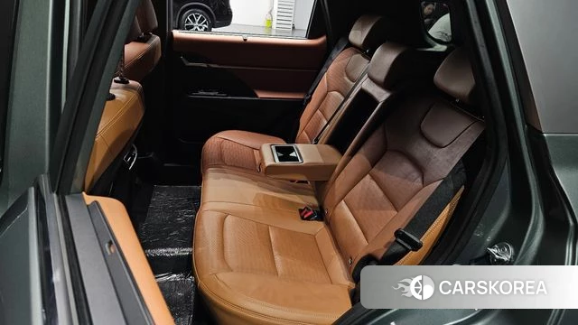 Ssangyong Torres 2022 Цвет тростника из Кореи, фото 2