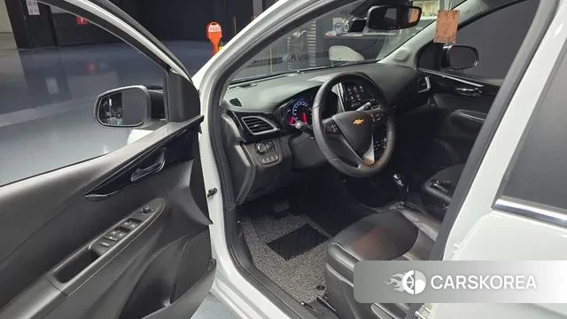 Chevrolet (GM Daewoo) The New Spark 2019 Белый из Кореи, фото 2