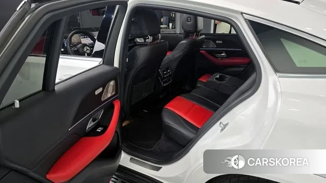 Mercedes-Benz GLE-Class W167 2024 Белый из Кореи, фото 2