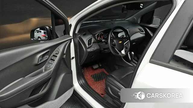 Chevrolet (GM Daewoo) The New Trax 2019 Белый из Кореи, фото 2