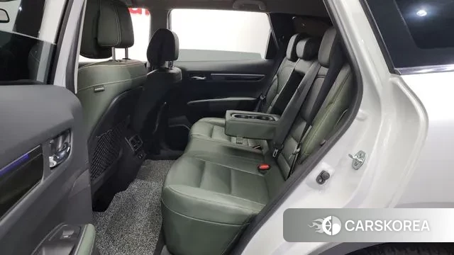 Renault Korea (Samsung) The New QM6 2024 Белый из Кореи, фото 2