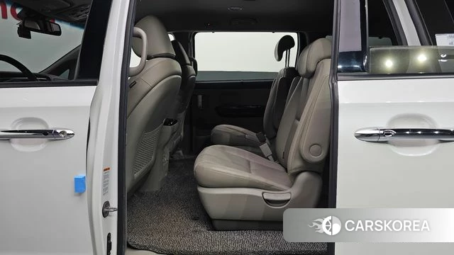 Kia The New Carnival 2020 Белый из Кореи, фото 2