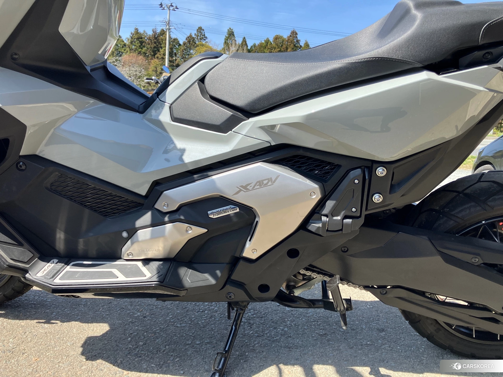 Проданный Honda X-ADV 750 id 3948851 из Японии, фото 3