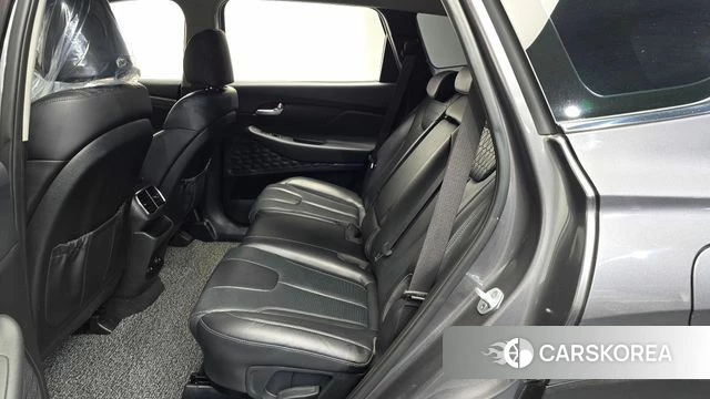 Hyundai Santa Fe TM 2018 Серый из Кореи, фото 2